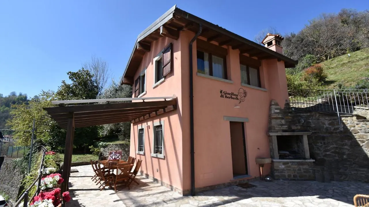 Apartment Il Giardino Di Berbech Citta Alta-Ulivo