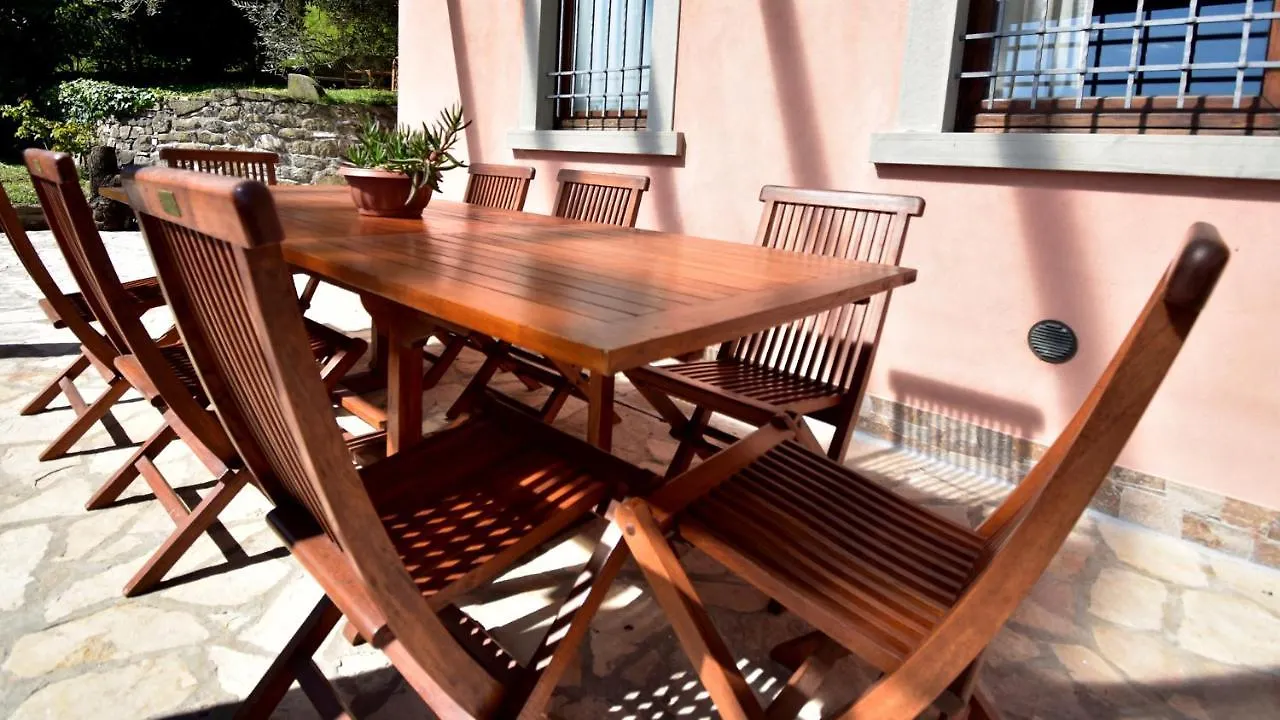 Il Giardino Di Berbech Citta Alta-Ulivo