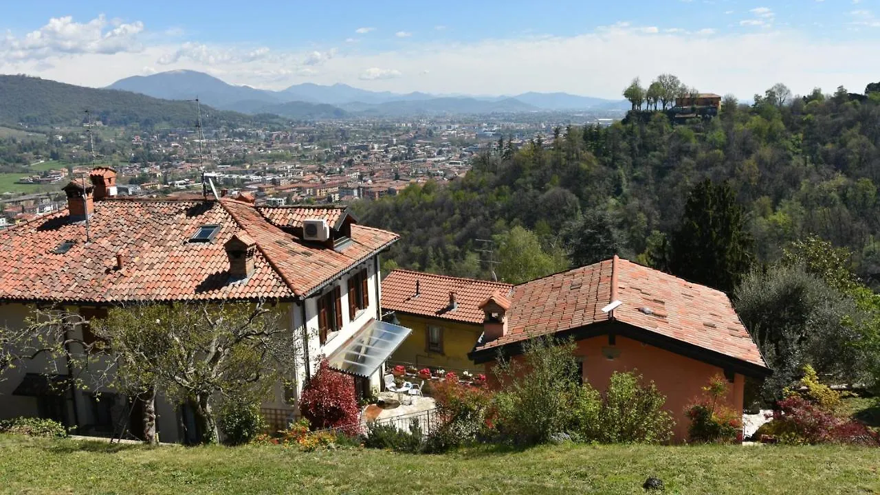 Il Giardino Di Berbech Citta Alta-Ulivo Italy